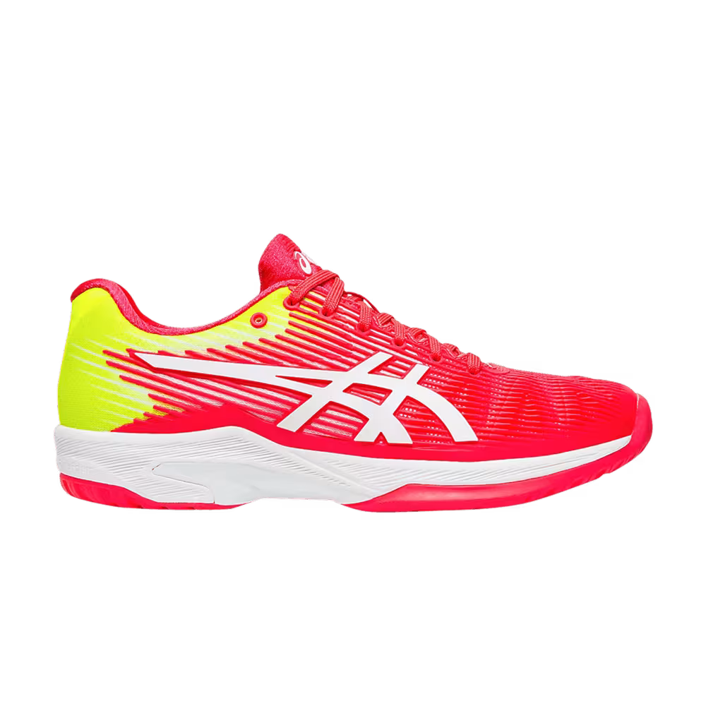 Asics Women's Solution Speed Laser Pink