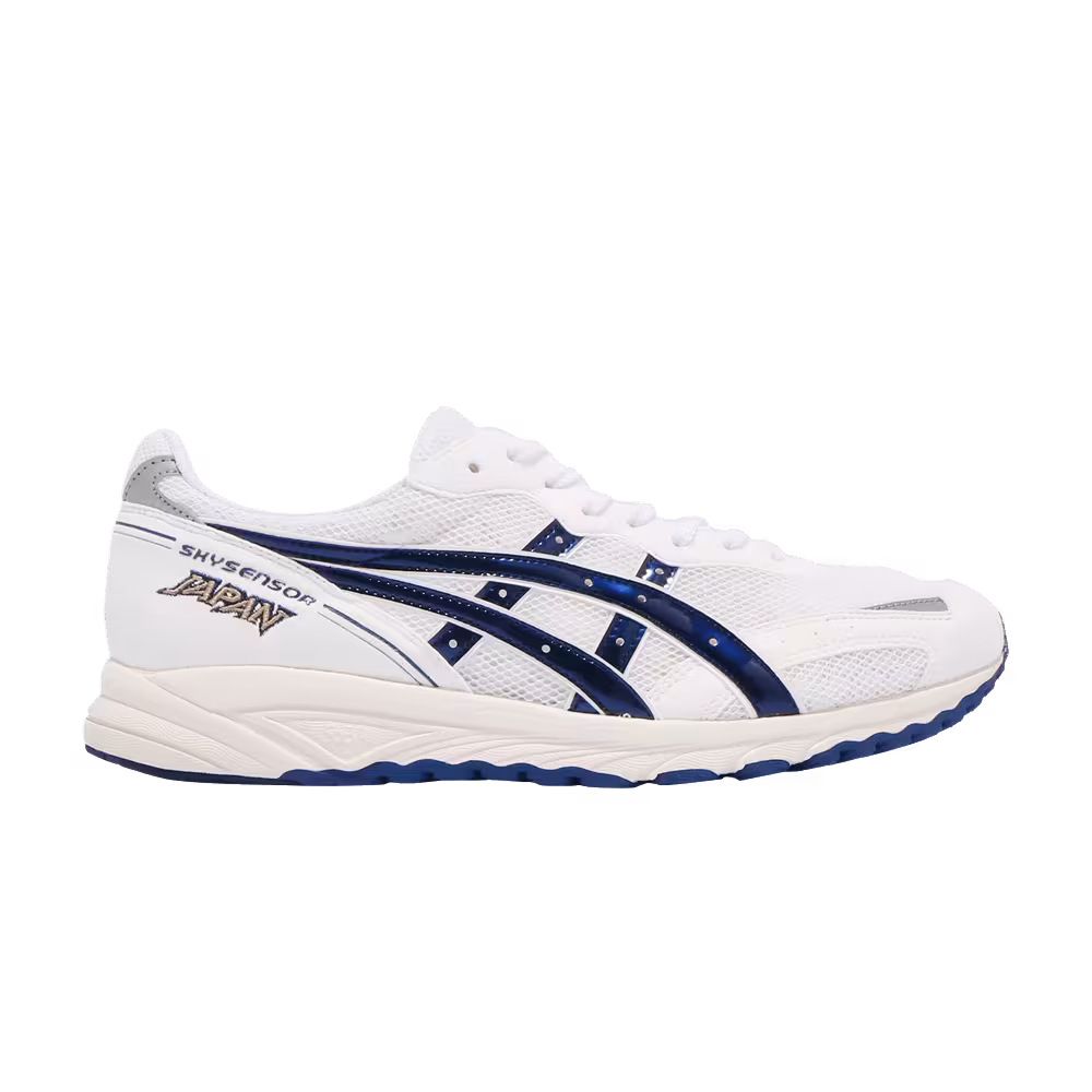 ASICS Skysensor Japan Blue Print