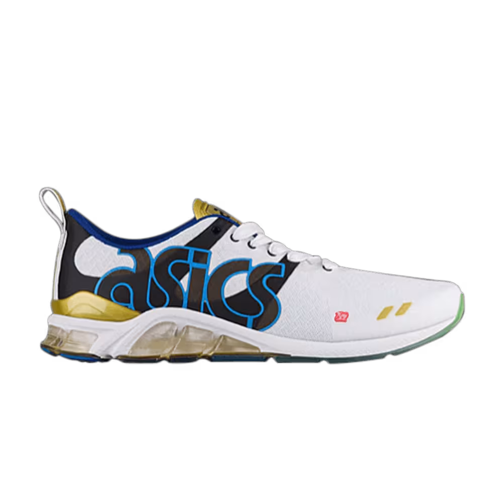Pensole Academy x Foot Locker x ASICS Gel Lyte 180 Fresh Up