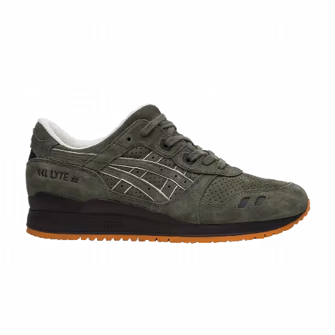 Ronnie Fieg x ASICS Gel Lyte 3 MIJ 'Mossad'