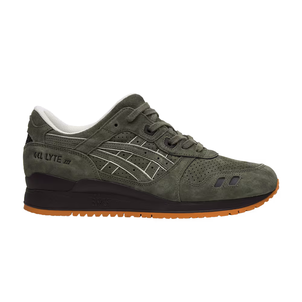 Ronnie Fieg x ASICS Gel Lyte 3 MIJ Mossad