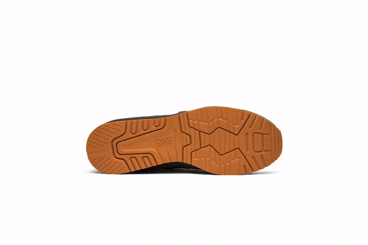 Ronnie Fieg x ASICS Gel Lyte 3 MIJ Mossad, view 5