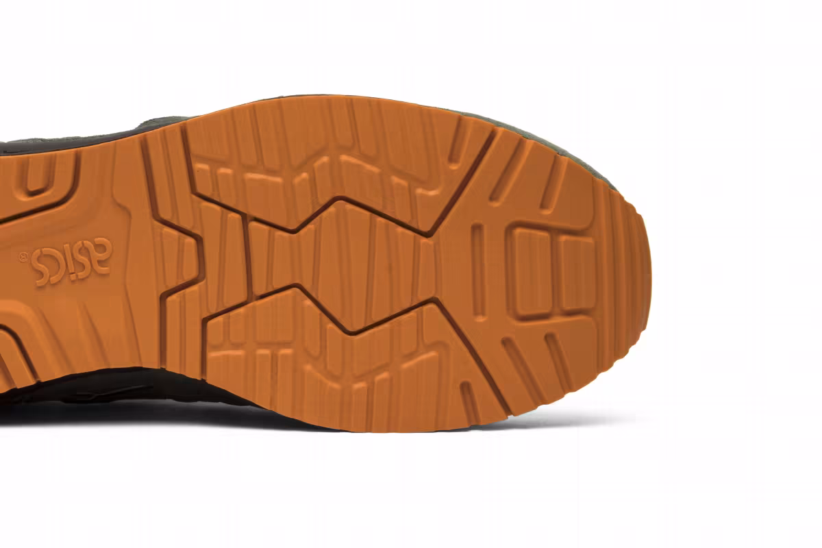 Ronnie Fieg x ASICS Gel Lyte 3 MIJ Mossad, view 6
