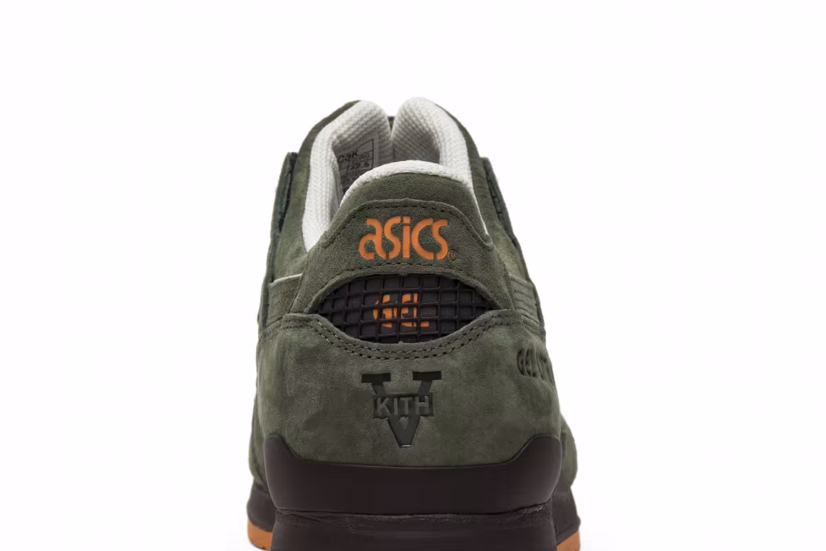 Ronnie Fieg x ASICS Gel Lyte 3 MIJ Mossad, view 8