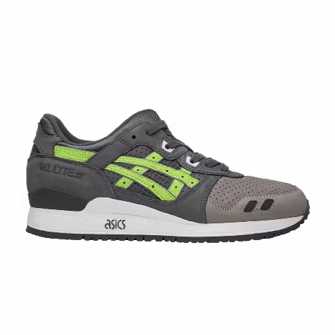 Ronnie Fieg x ASICS Gel Lyte 3 'Super Green' 2016