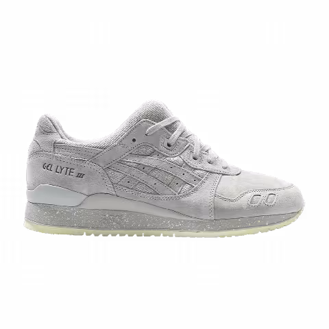 Reigning Champ x ASICS Gel Lyte 3 'Grey'