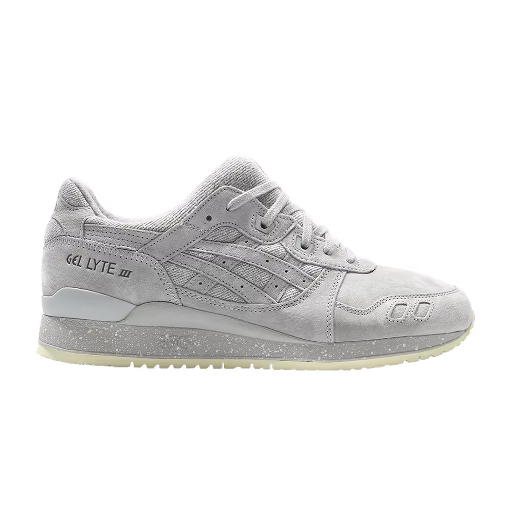 Reigning Champ x ASICS Gel Lyte 3 Grey