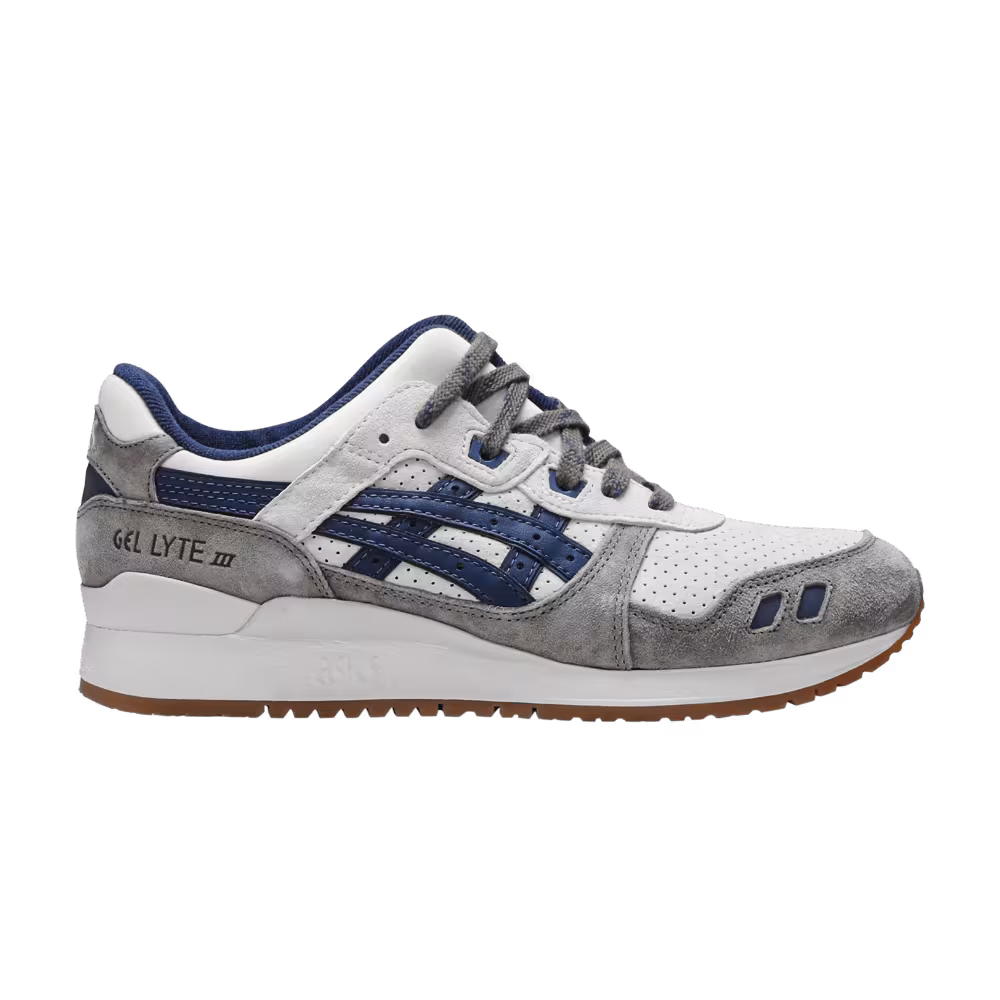 J.Crew x ASICS Gel Lyte 3 Tin Roof