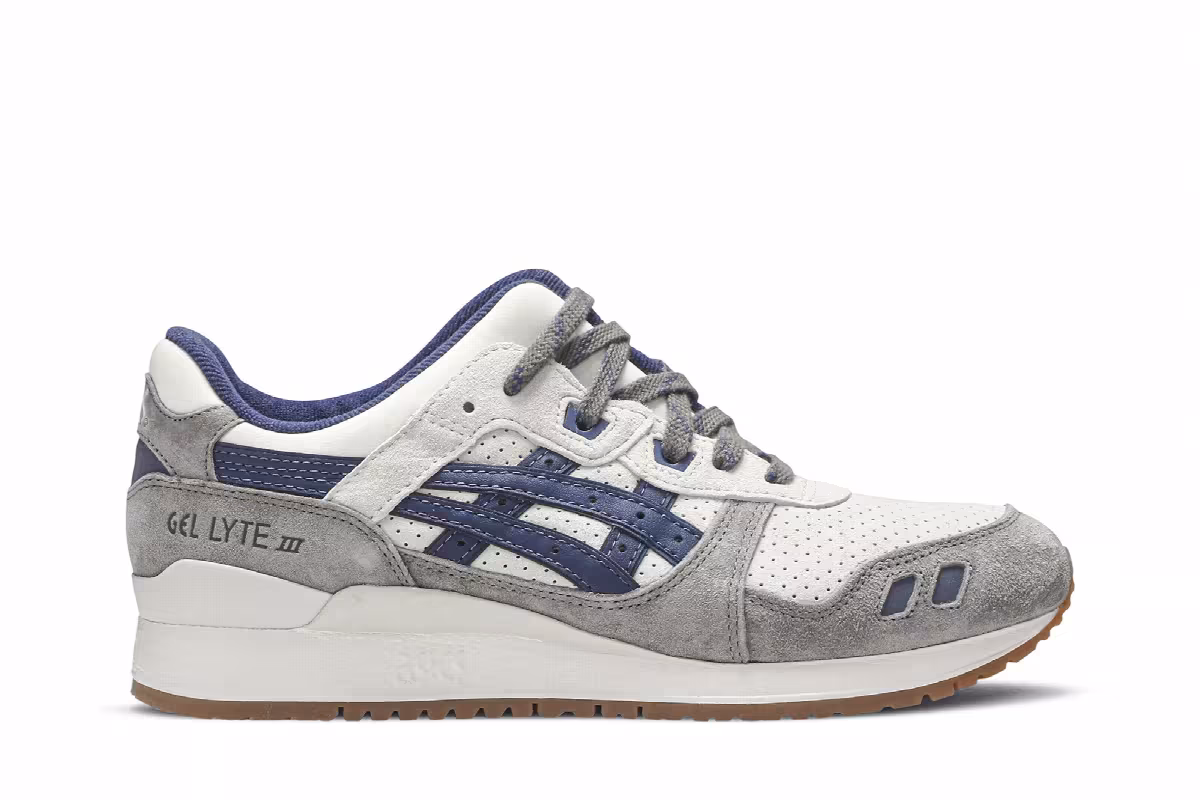 J.Crew x ASICS Gel Lyte 3 Tin Roof, view 2