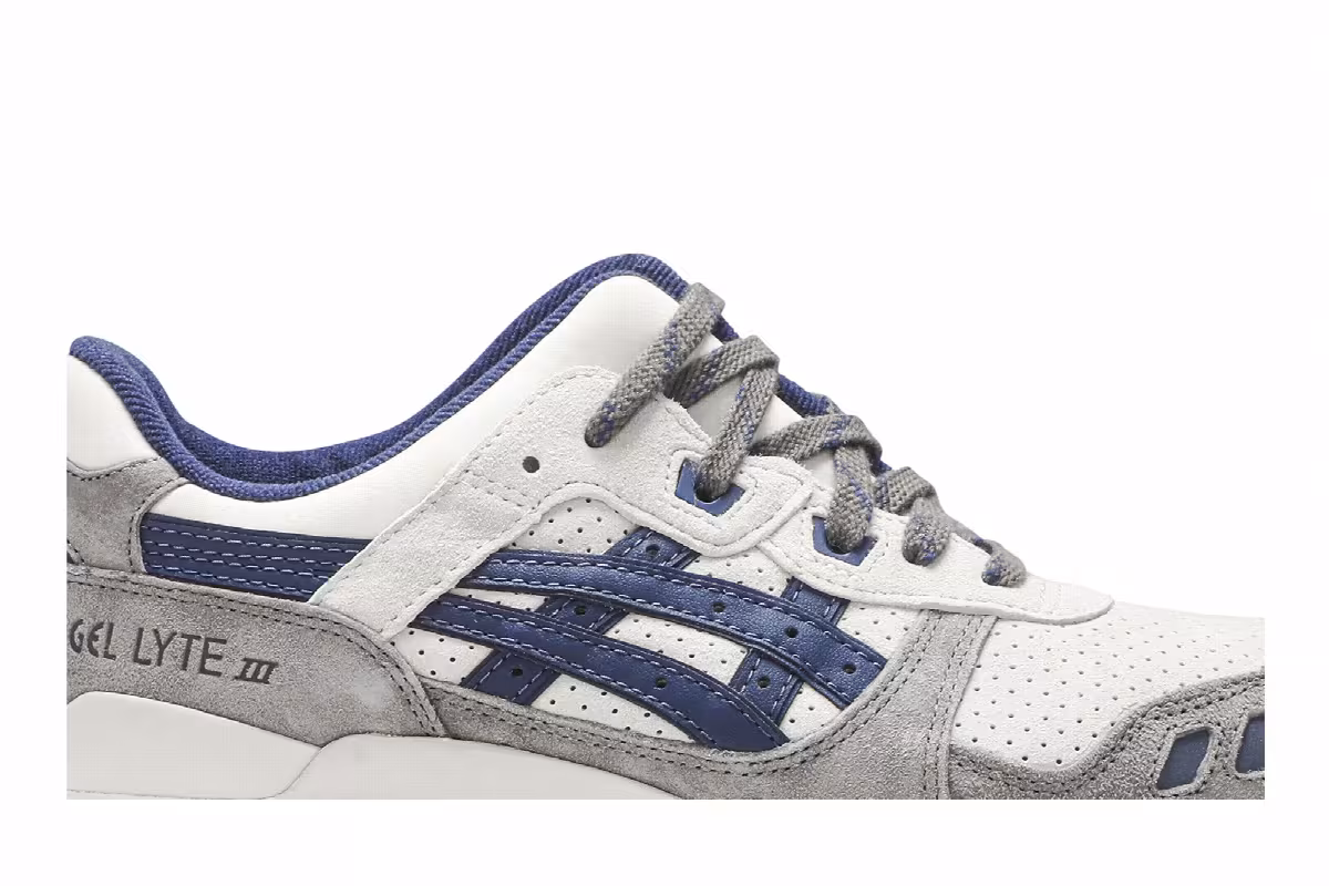 J.Crew x ASICS Gel Lyte 3 Tin Roof, view 3