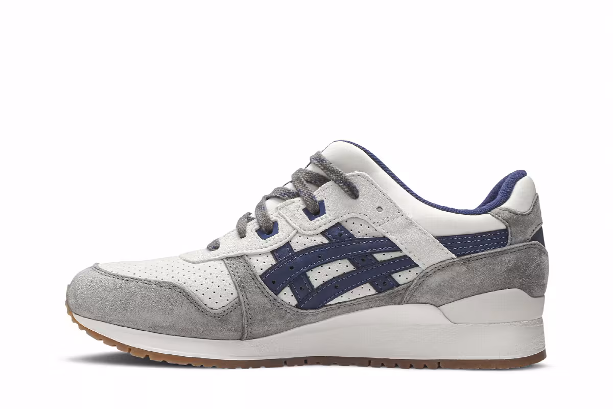 J.Crew x ASICS Gel Lyte 3 Tin Roof, view 4