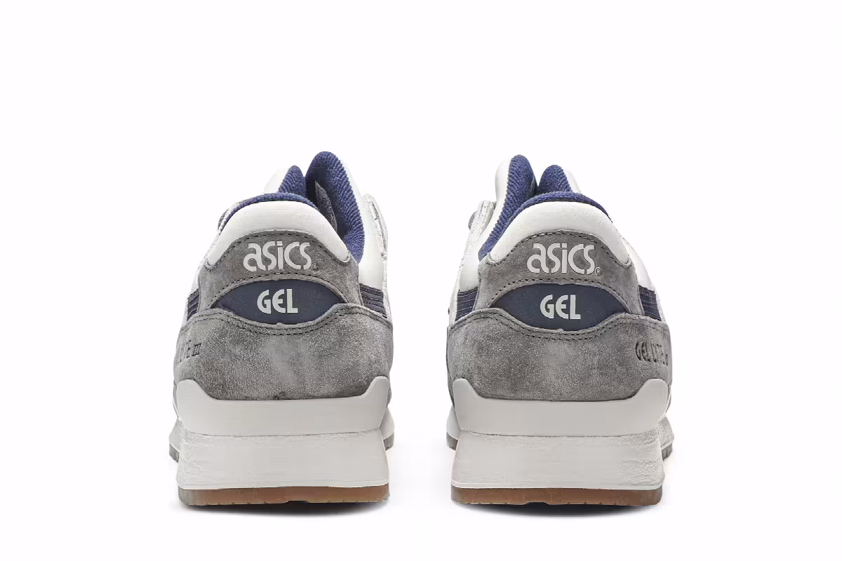 J.Crew x ASICS Gel Lyte 3 Tin Roof, view 7