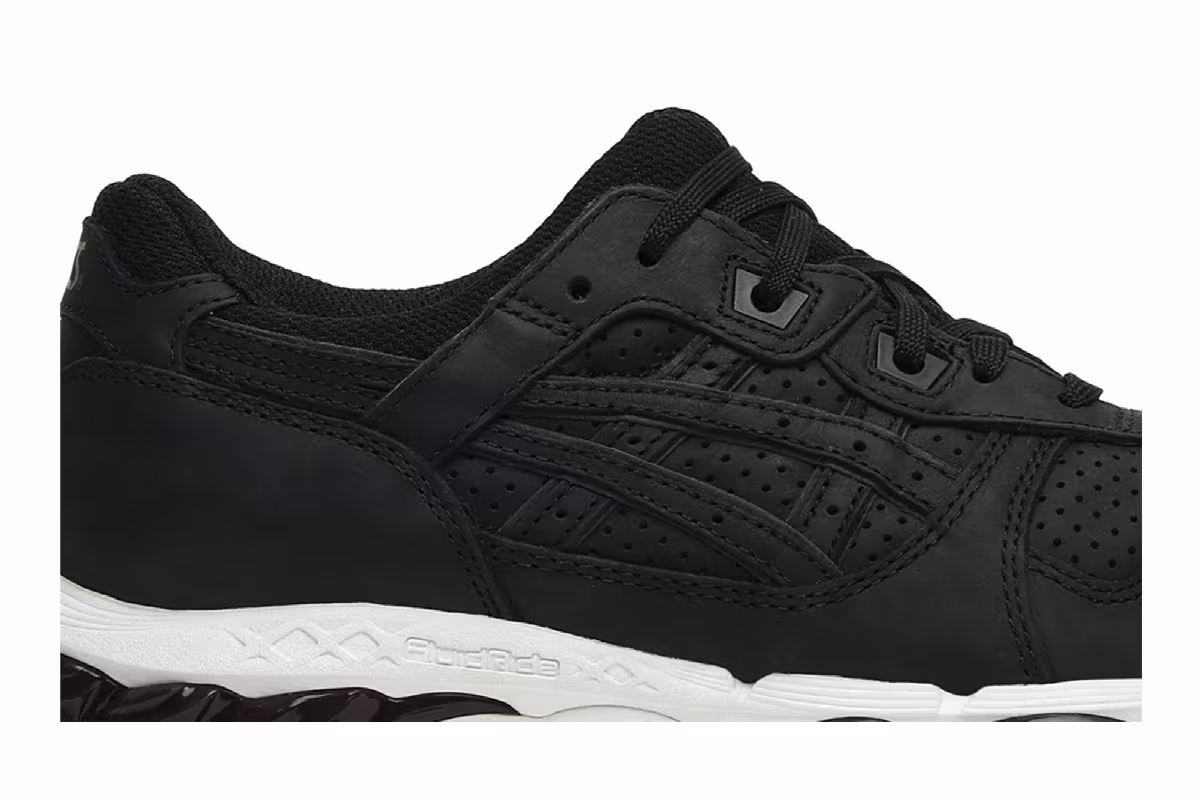 Ronnie Fieg x ASICS Gel Lyte 3.1 Super Green, view 3