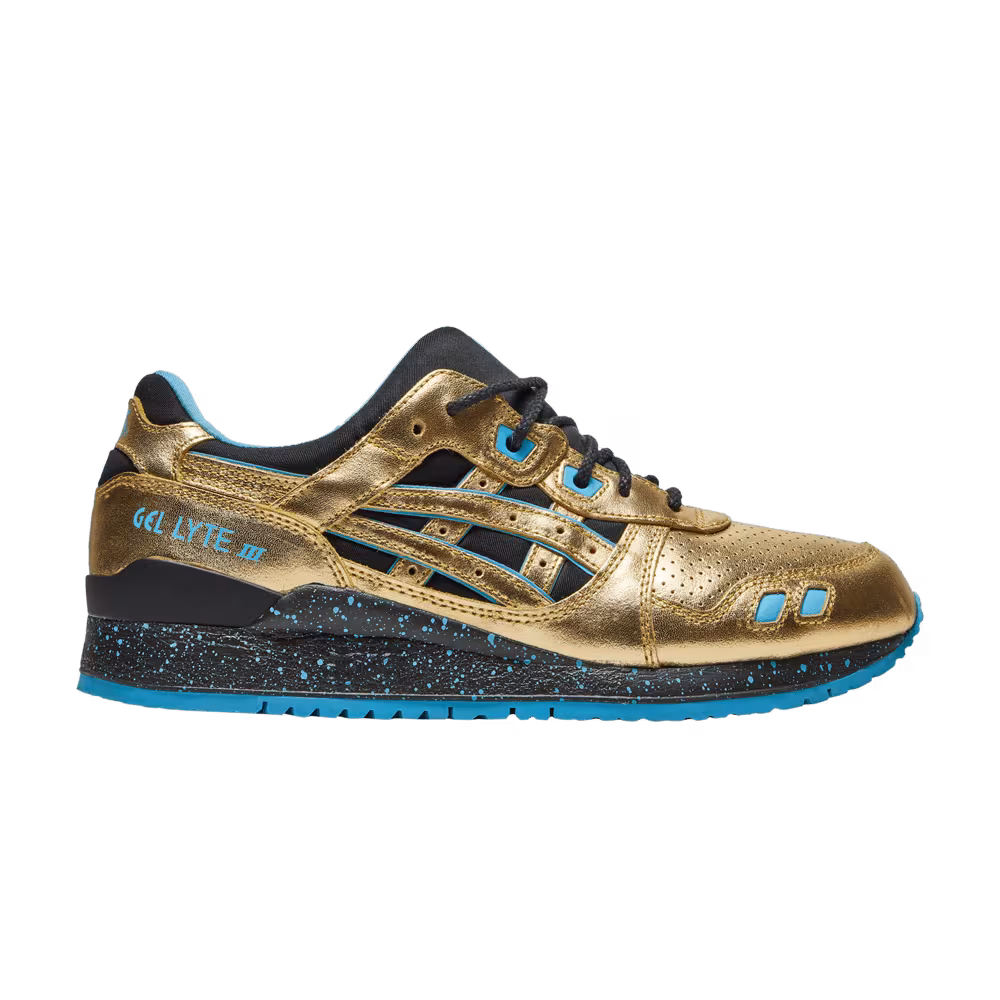 Wale x Villa x ASICS Gel Lyte 3 Intercontinental Champion