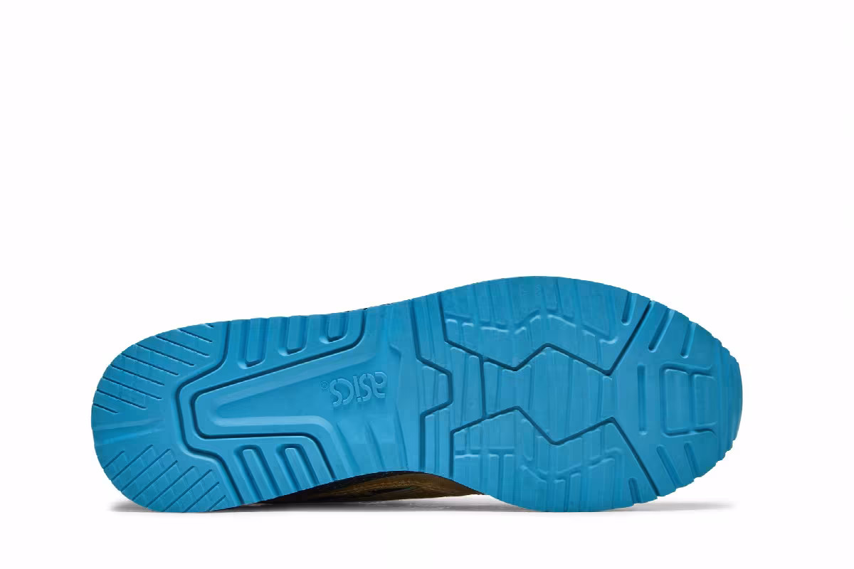 Wale x Villa x ASICS Gel Lyte 3 Intercontinental Champion, view 5
