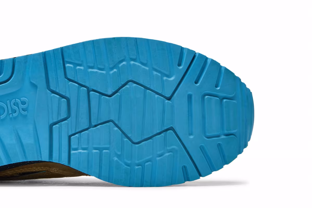 Wale x Villa x ASICS Gel Lyte 3 Intercontinental Champion, view 6