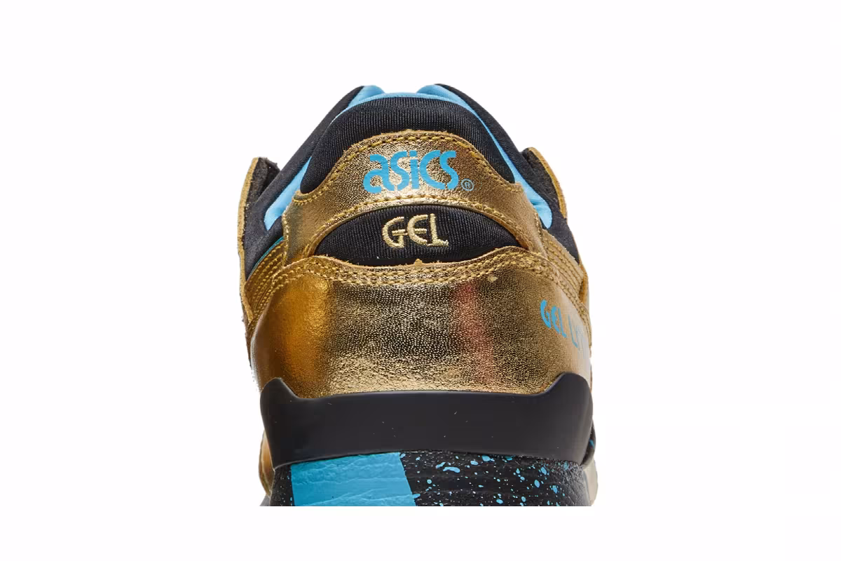 Wale x Villa x ASICS Gel Lyte 3 Intercontinental Champion, view 8