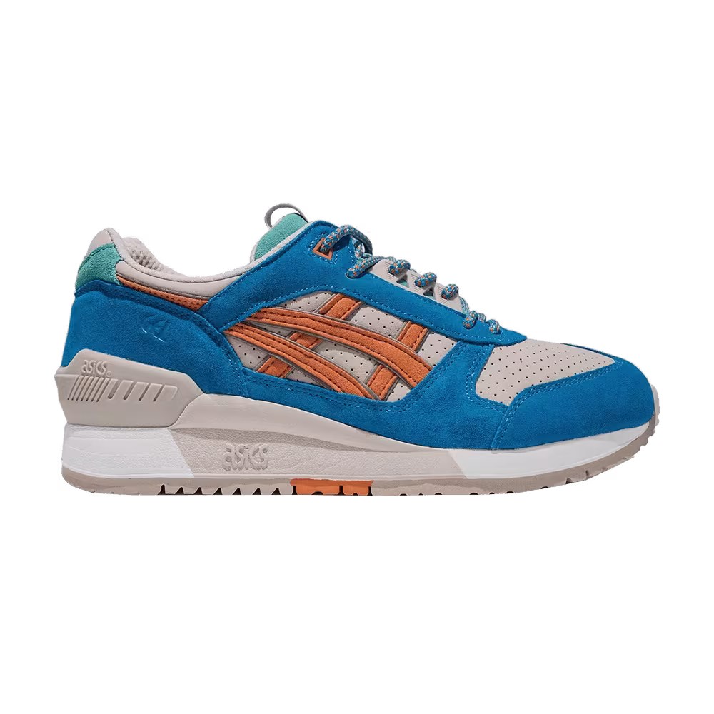 Patta x ASICS Gel Respector Anime