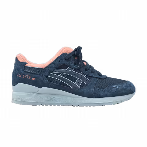 Kith x ASICS Gel Lyte 3 'Indian Ink'