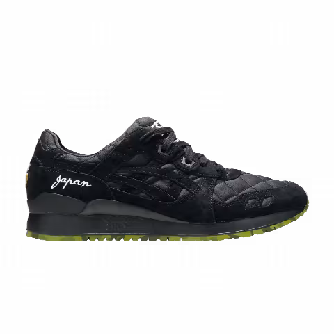 Mita Sneakers x Beams x ASICS Gel Lyte 3 'Souvenir Jacket'