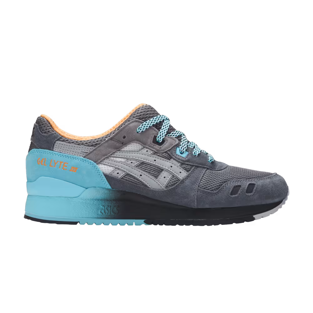 Slam Jam x ASICS Gel Lyte III 6THPRLL