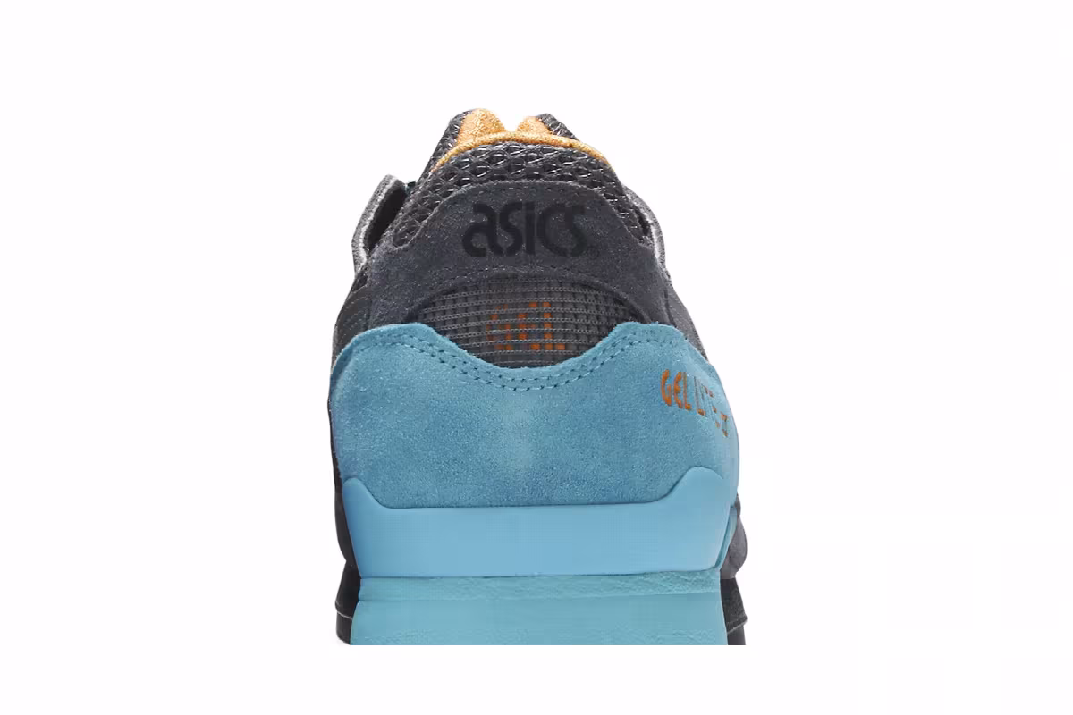 Slam Jam x ASICS Gel Lyte III 6THPRLL, view 8