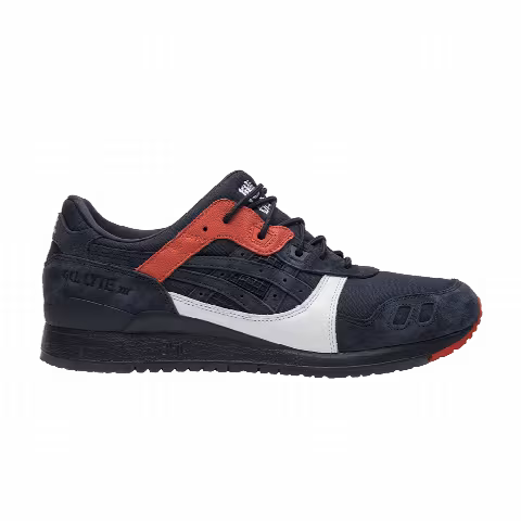 KicksLab x ASICS Gel Lyte III 'Hikeshi Hanten'