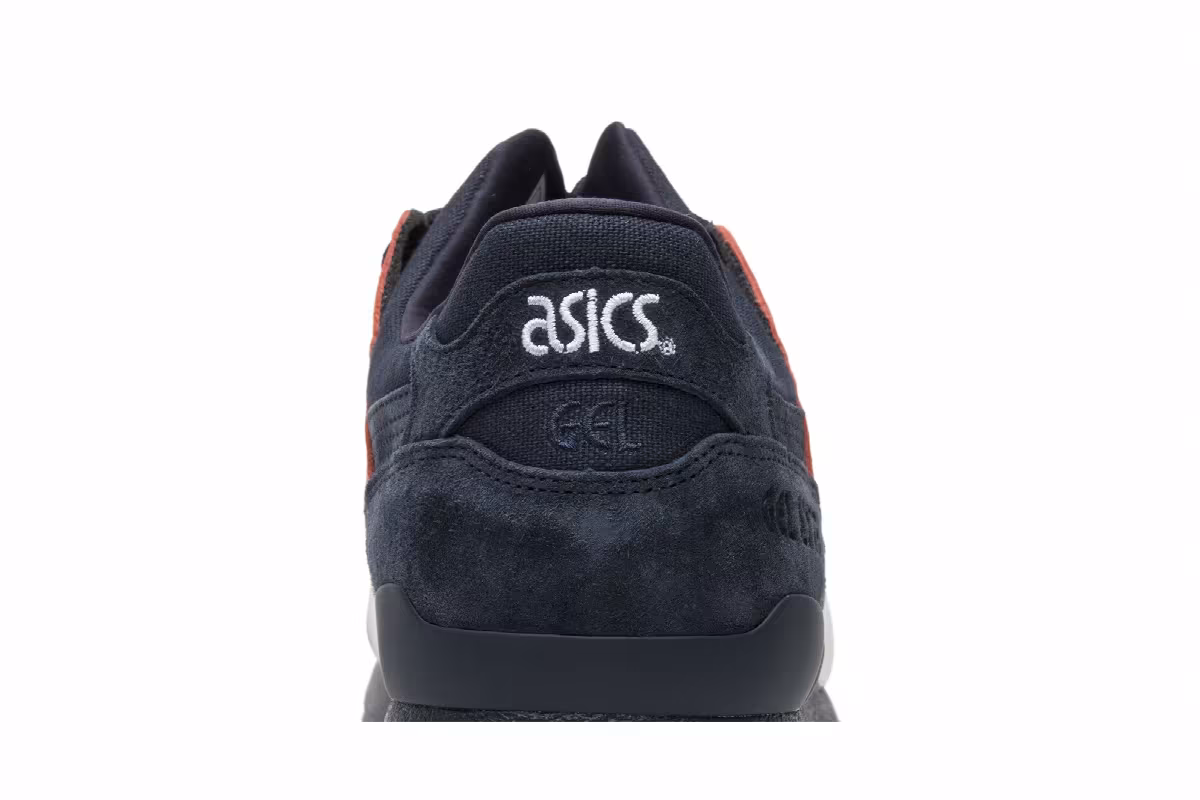 KicksLab x ASICS Gel Lyte III Hikeshi Hanten, view 8