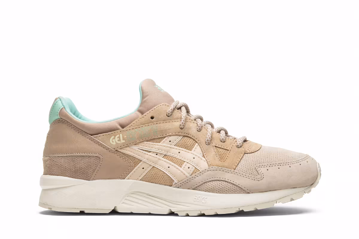 Offspring x ASICS Gel Lyte 5 Covent Garden, view 2