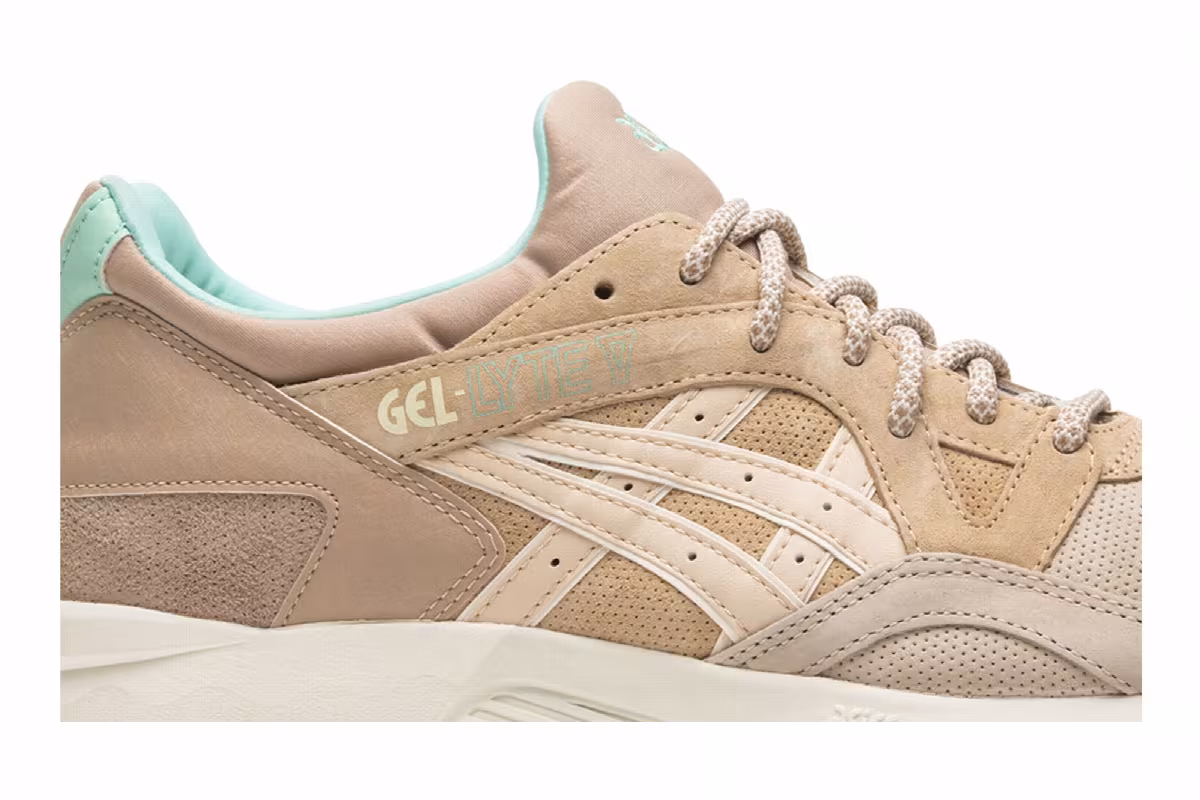 Offspring x ASICS Gel Lyte 5 Covent Garden, view 3