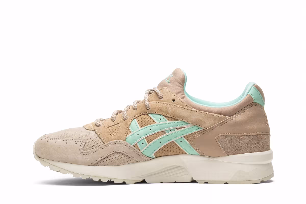 Offspring x ASICS Gel Lyte 5 Covent Garden, view 4
