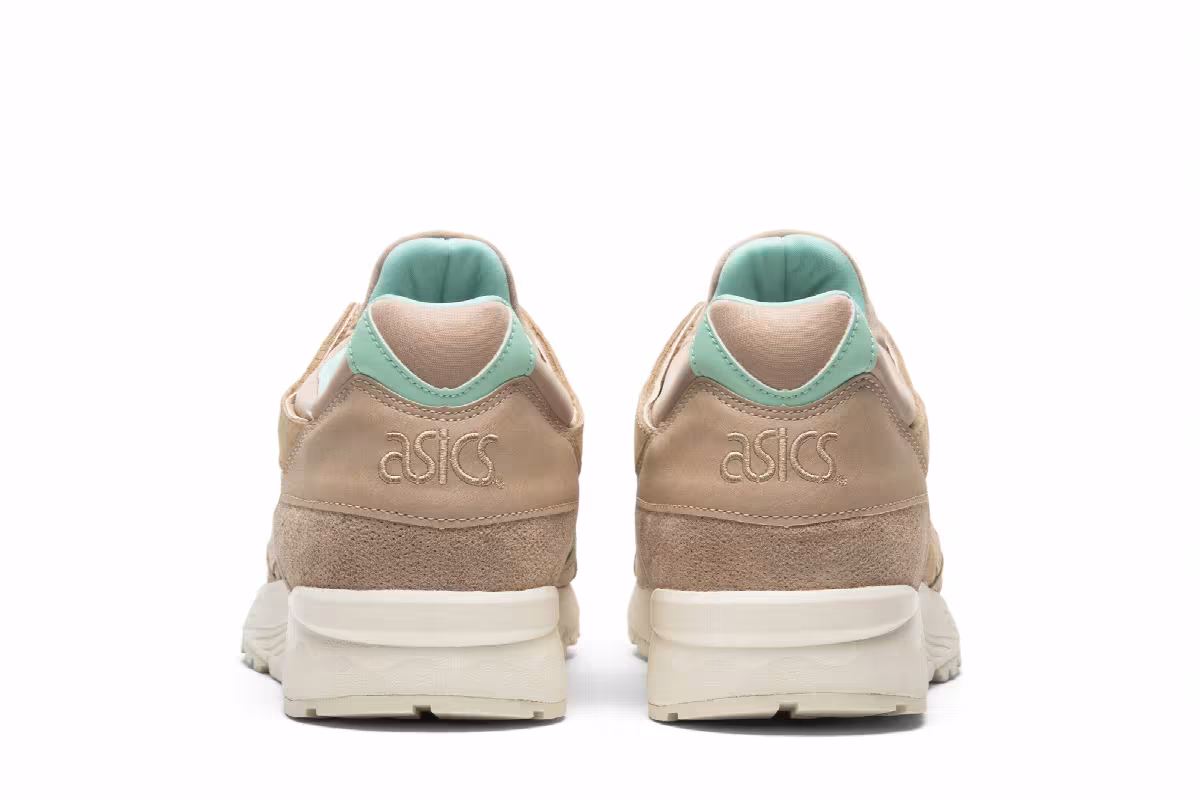 Offspring x ASICS Gel Lyte 5 Covent Garden, view 7