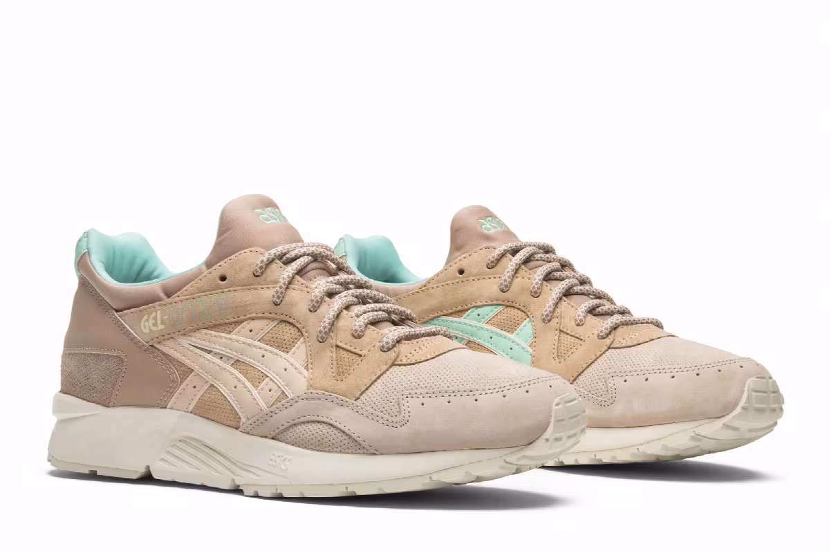 Offspring x ASICS Gel Lyte 5 Covent Garden, view 9