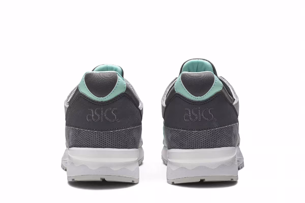 Offspring x ASICS Gel Lyte V Cobbled, view 7