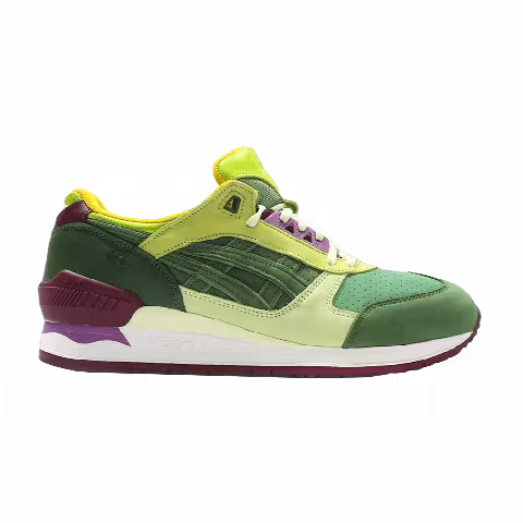 24 Kilates x ASICS Gel Respector 'Virgen Extra'