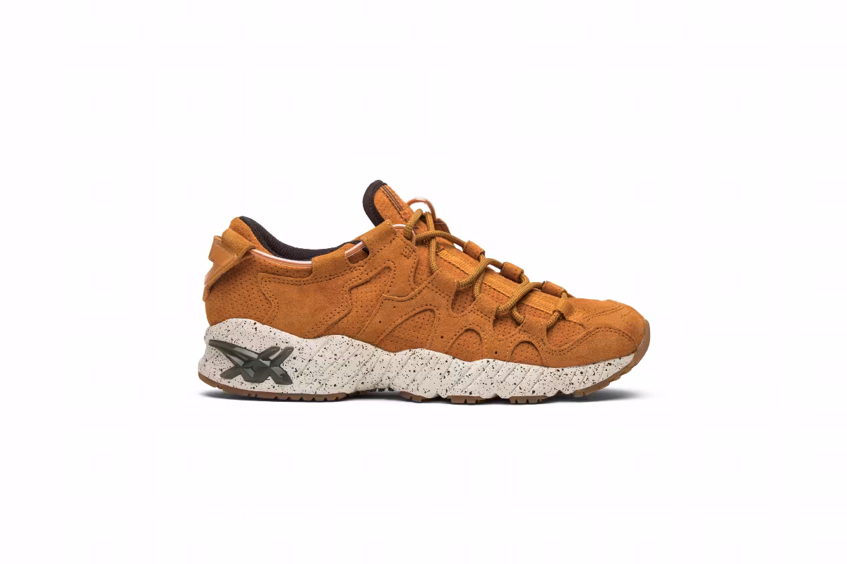 Ronnie Fieg x ASICS Gel Mai Millitia, view 2