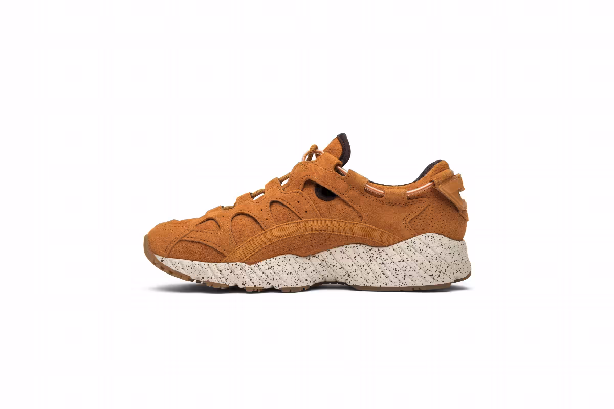 Ronnie Fieg x ASICS Gel Mai Millitia, view 4