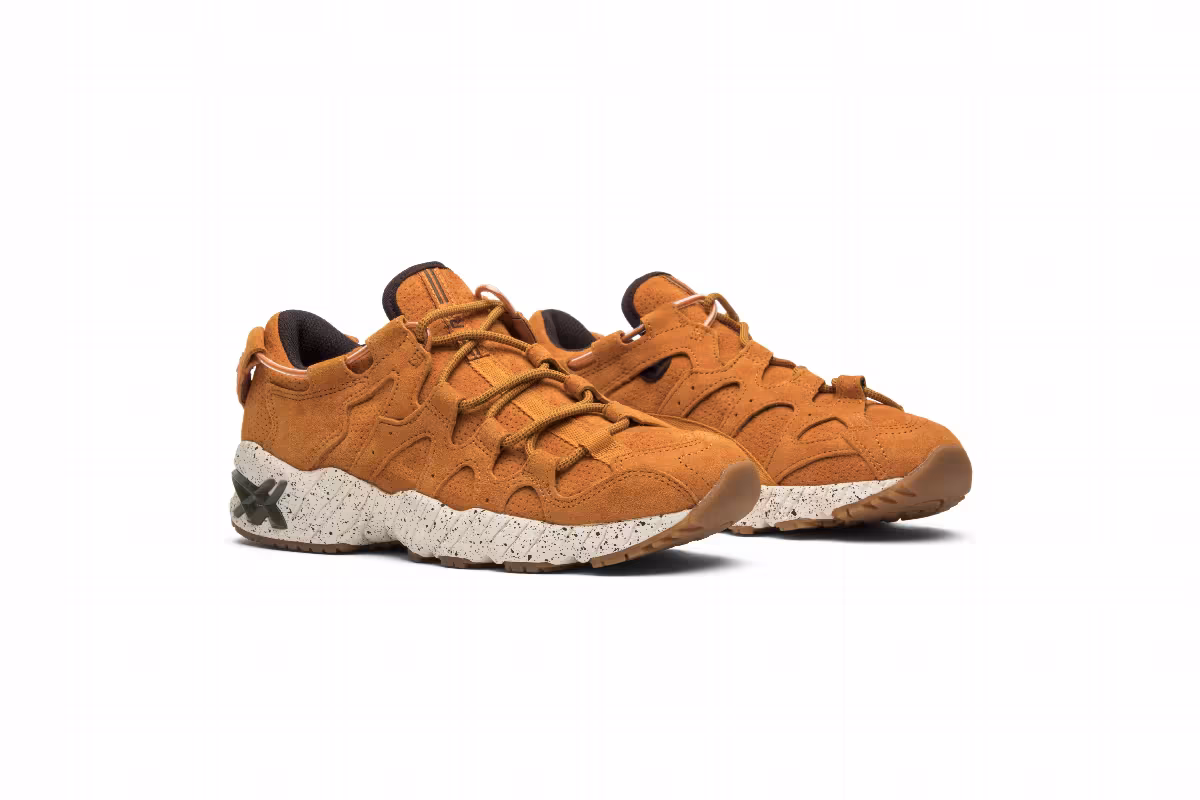 Ronnie Fieg x ASICS Gel Mai Millitia, view 9
