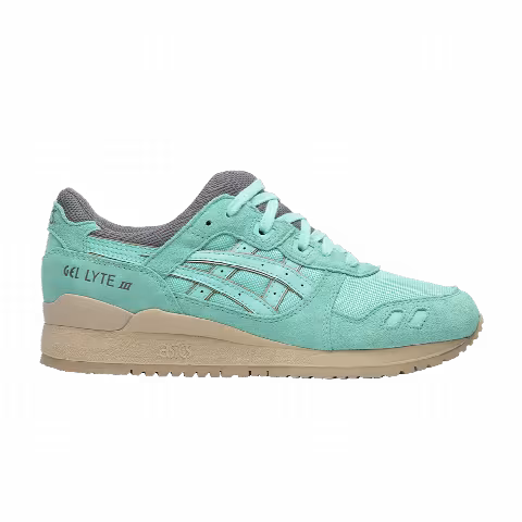 Asics Gel Lyte 3 'Cockatoo'