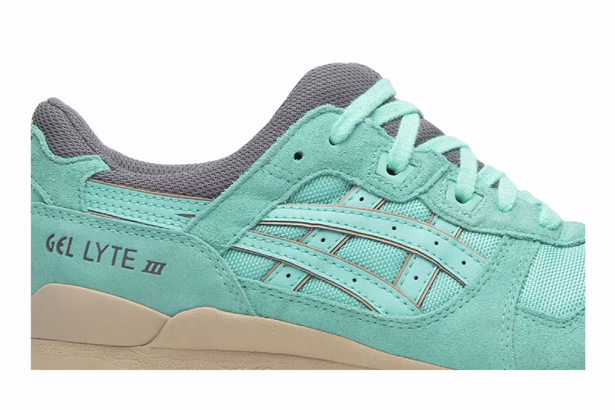 Asics Gel Lyte 3 Cockatoo, view 3