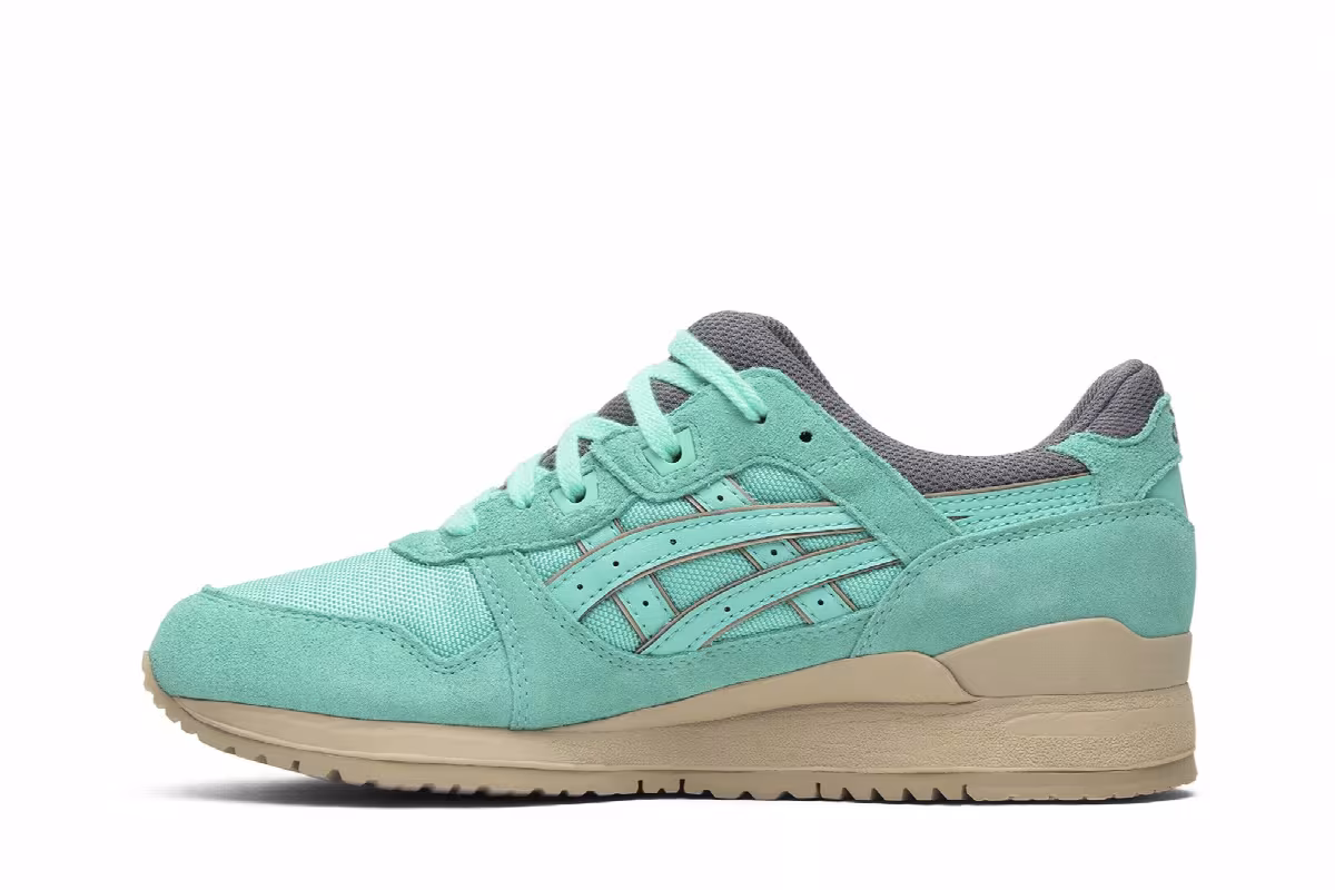 Asics Gel Lyte 3 Cockatoo, view 4