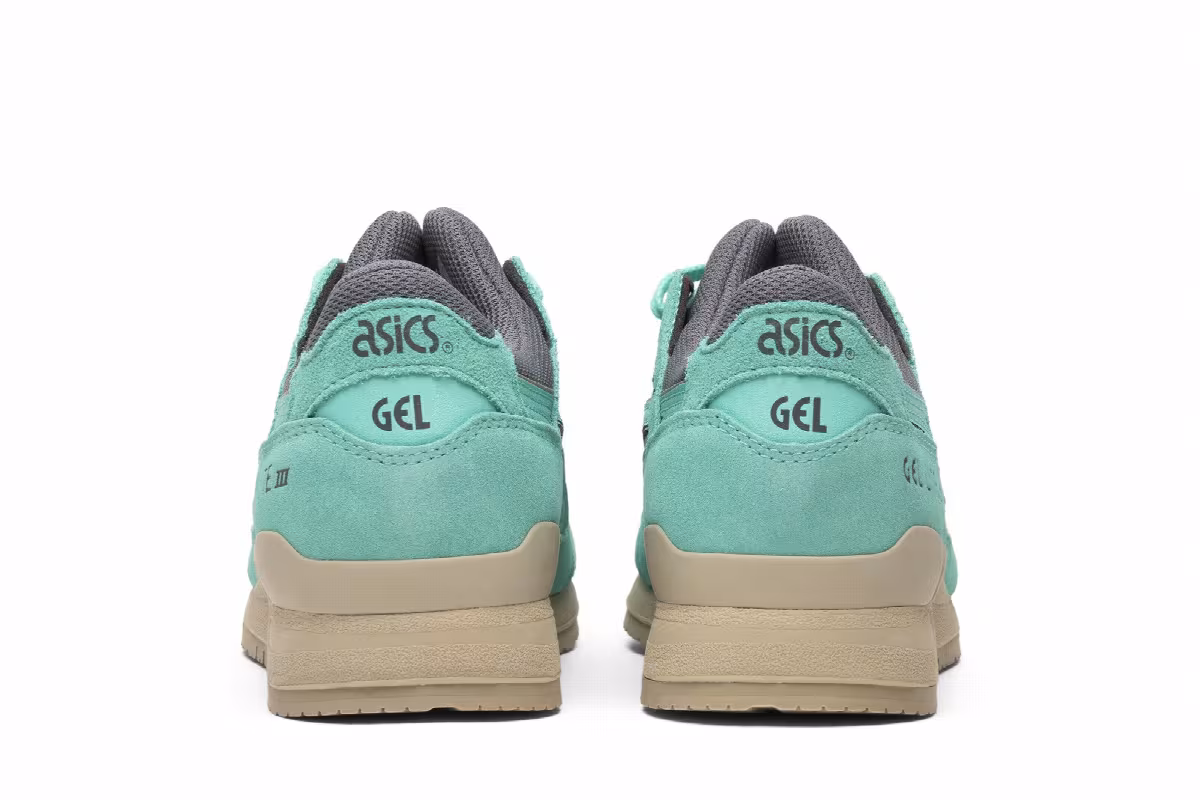 Asics Gel Lyte 3 Cockatoo, view 7