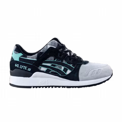 ASICS Gel Lyte 3 'Flannel Tongue'