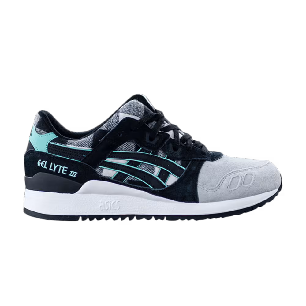 ASICS Gel Lyte 3 Flannel Tongue