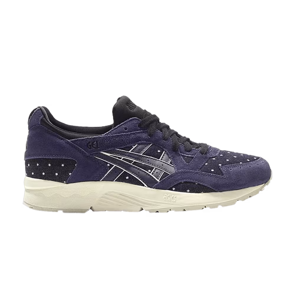 ASICS Gel Lyte 5 Japanese Denim - Indian Ink