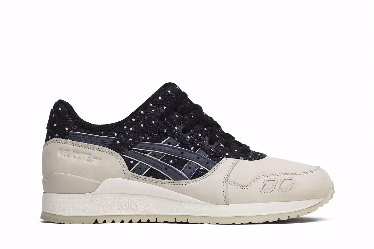 ASICS Gel Lyte 3 Japanese Textile, view 2
