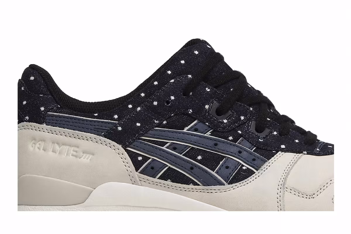 ASICS Gel Lyte 3 Japanese Textile, view 3