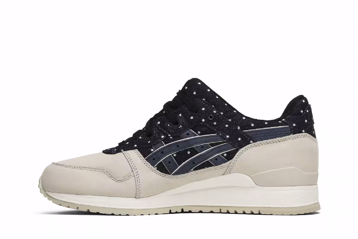 ASICS Gel Lyte 3 Japanese Textile, view 4