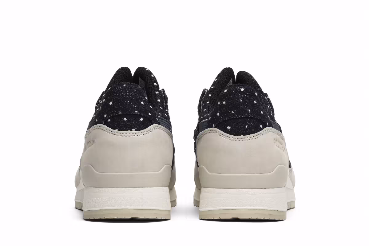ASICS Gel Lyte 3 Japanese Textile, view 7