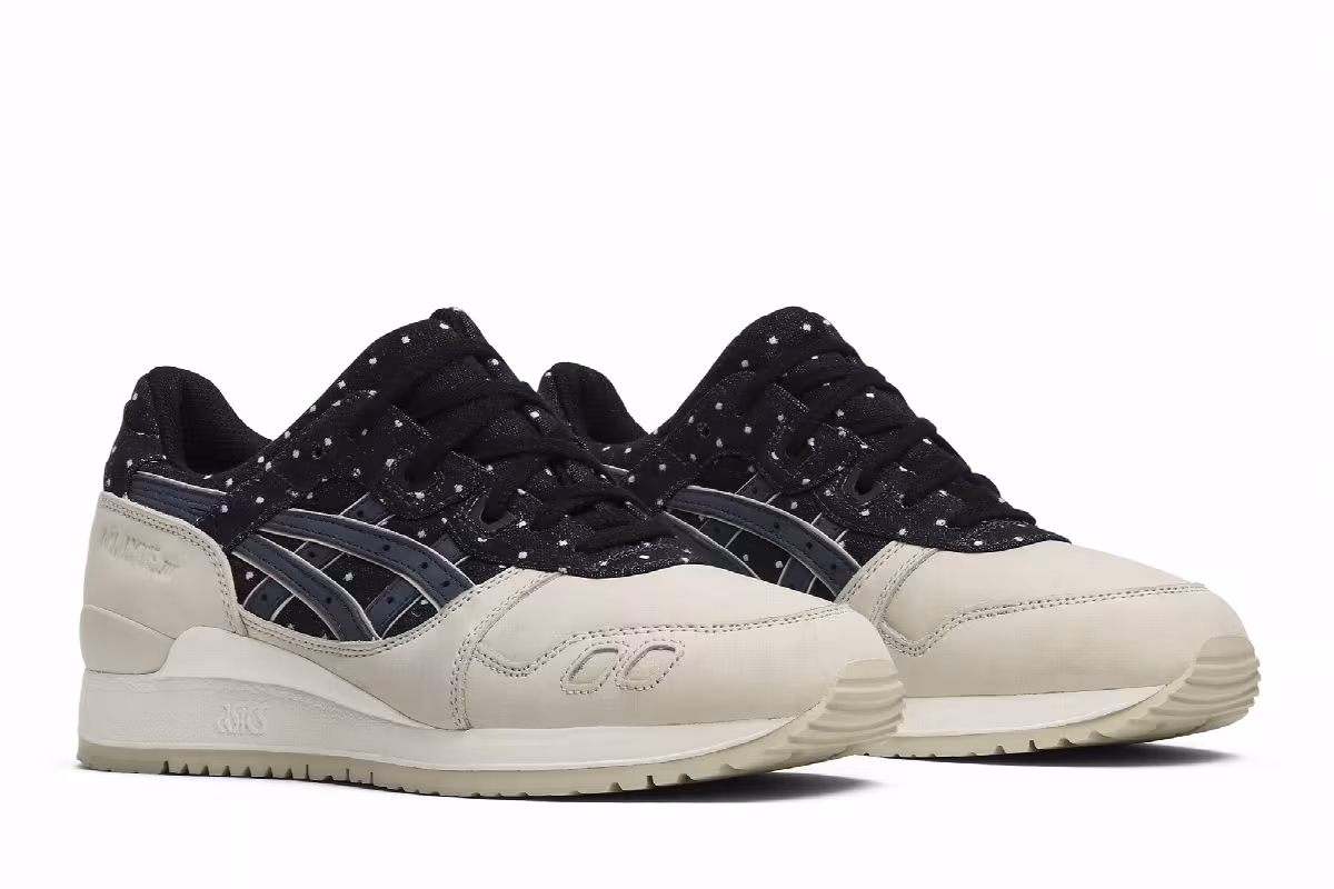 ASICS Gel Lyte 3 Japanese Textile, view 9